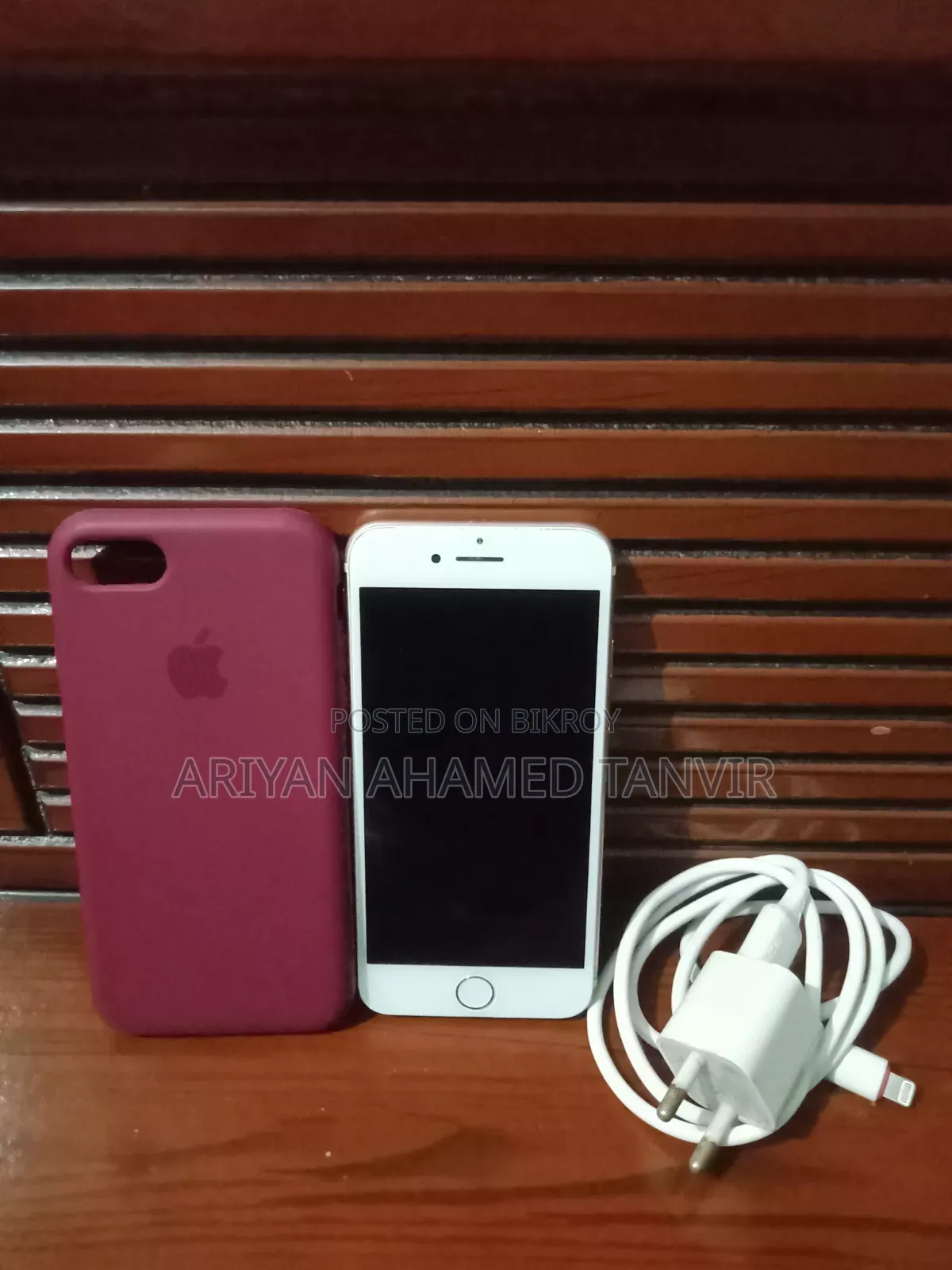 Apple iPhone 7 128 GB Rose Gold