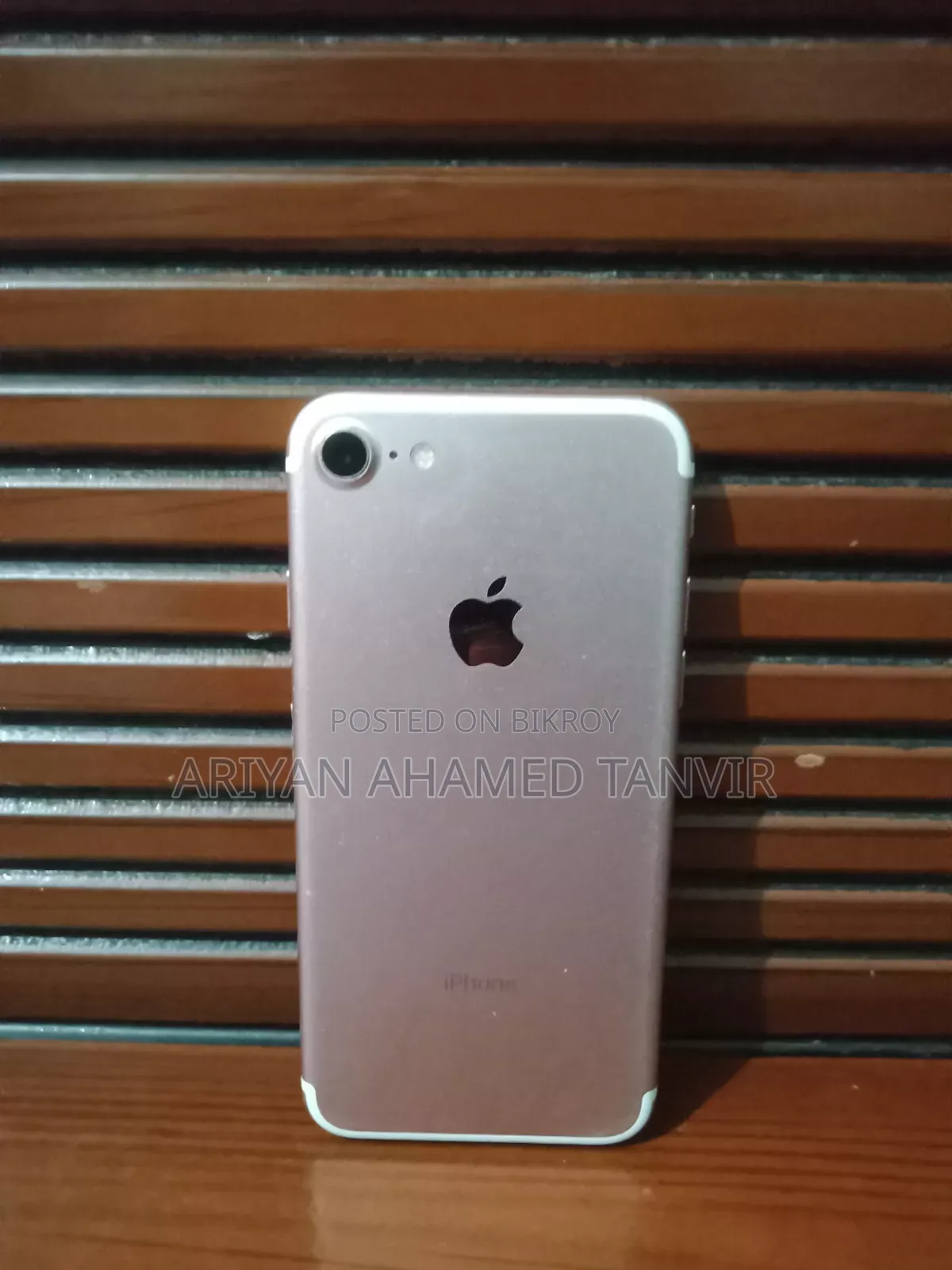 Apple iPhone 7 128 GB Rose Gold