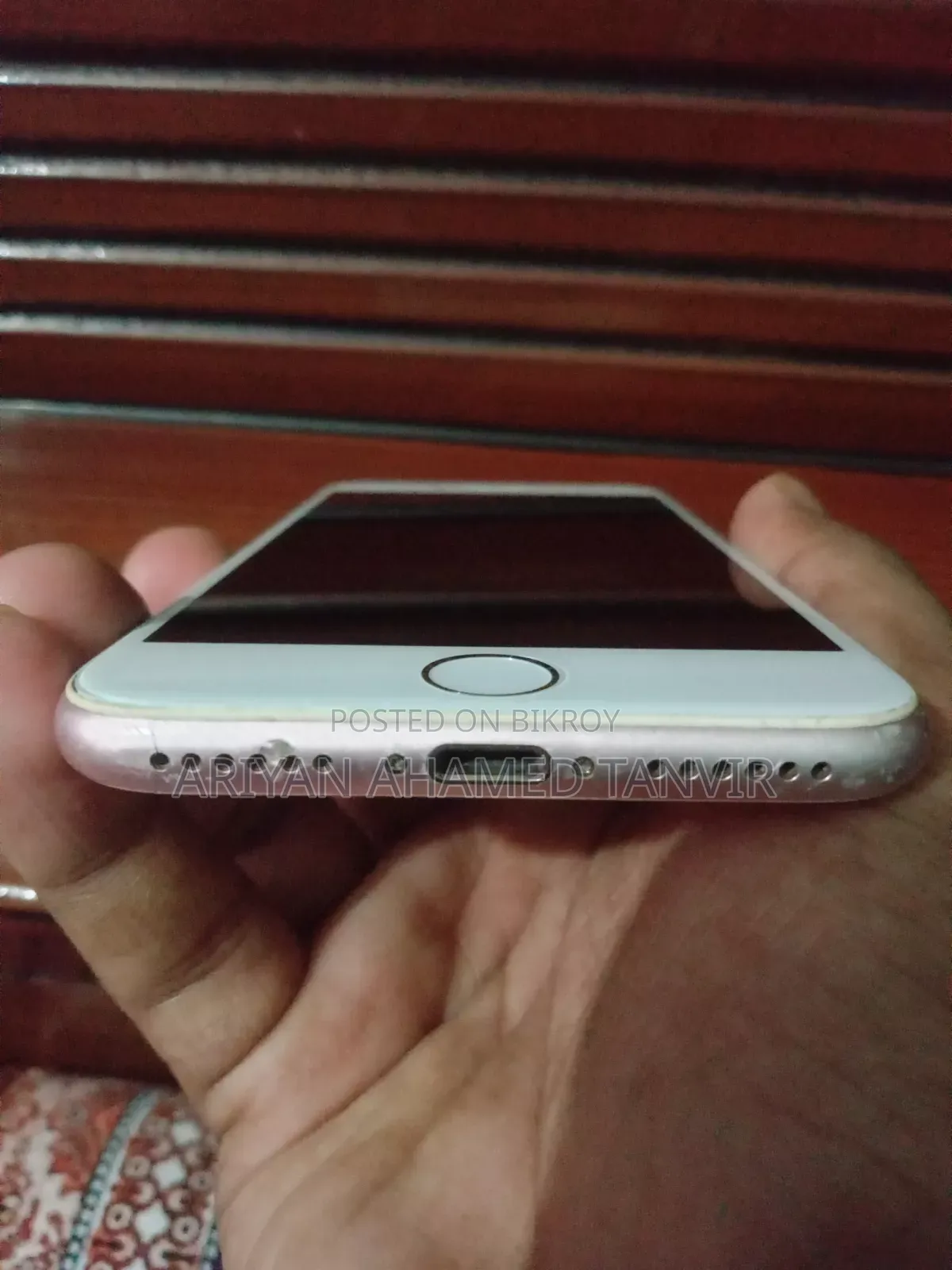 Apple iPhone 7 128 GB Rose Gold