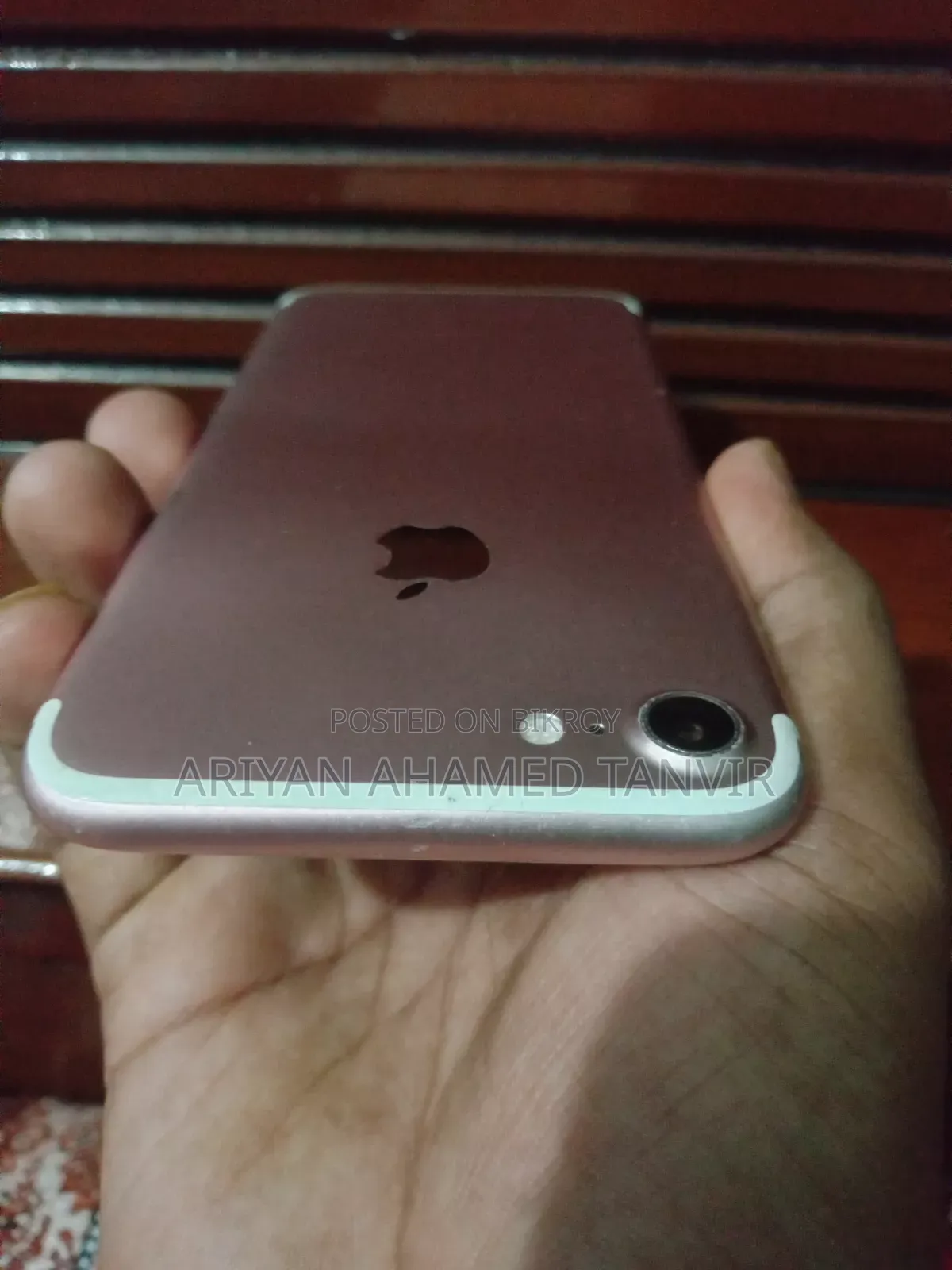 Apple iPhone 7 128 GB Rose Gold