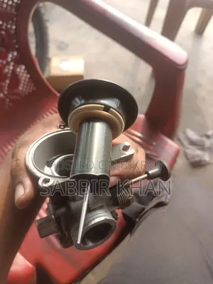 Pulsar Carburetor