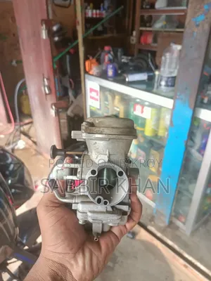 Pulsar Carburetor