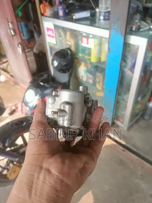 Pulsar Carburetor
