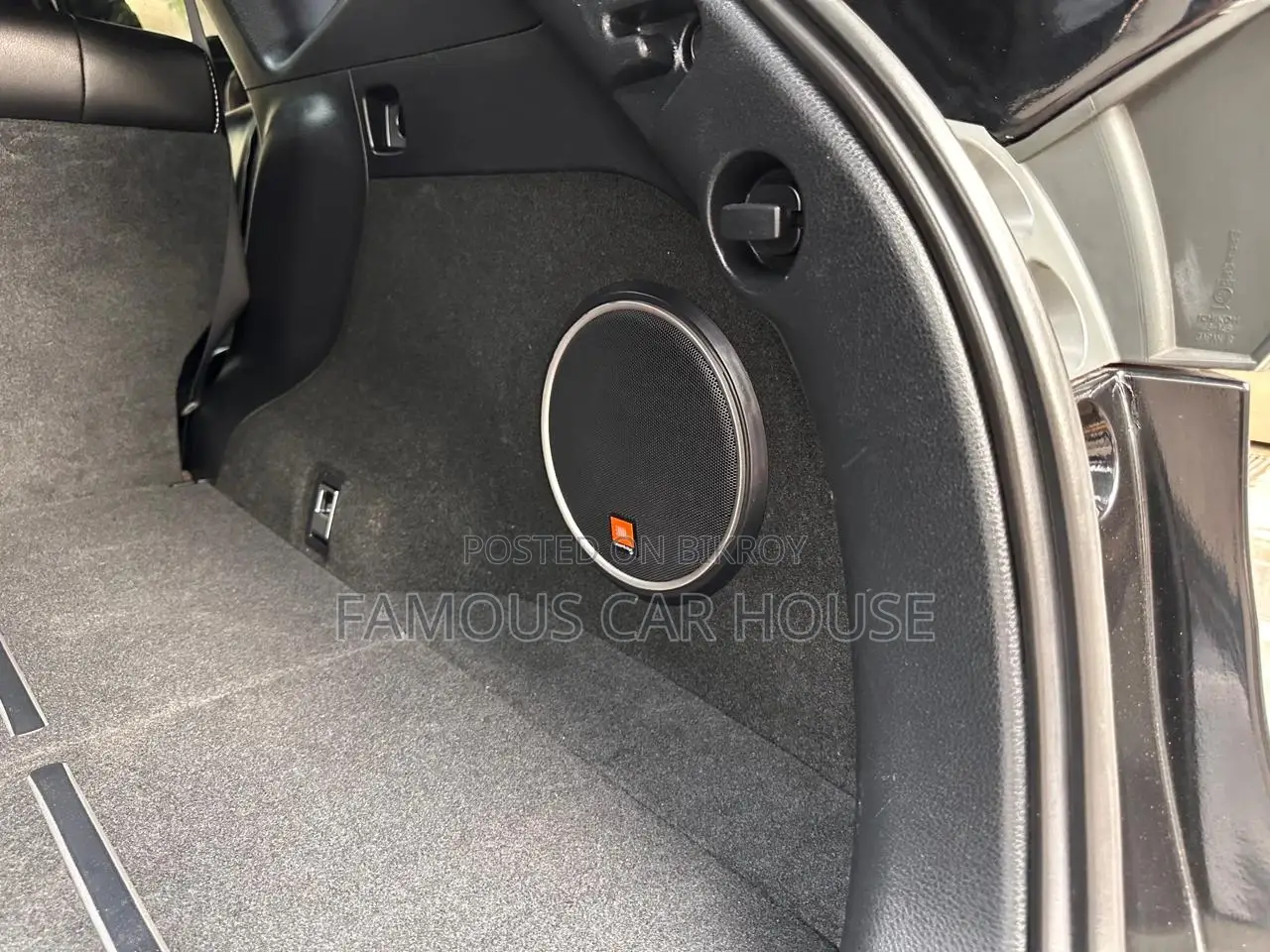 Toyota Harrier 2.0 4WD 2015 Black