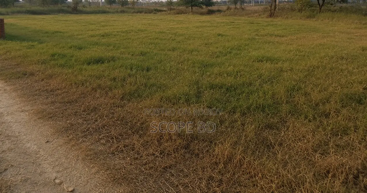 জমি বিক্রয়