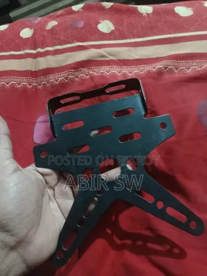 মোটরসাইকেলের ক্ল্যাম্প