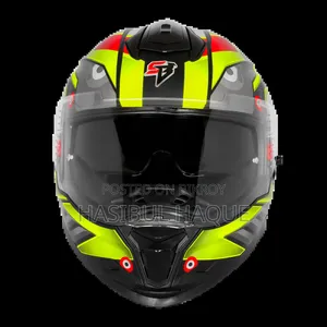 SBH-57 Iss Fighter F8 Glossy Black With Neon