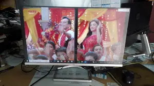 Hp 22 Ips Borderless Dag Monitor