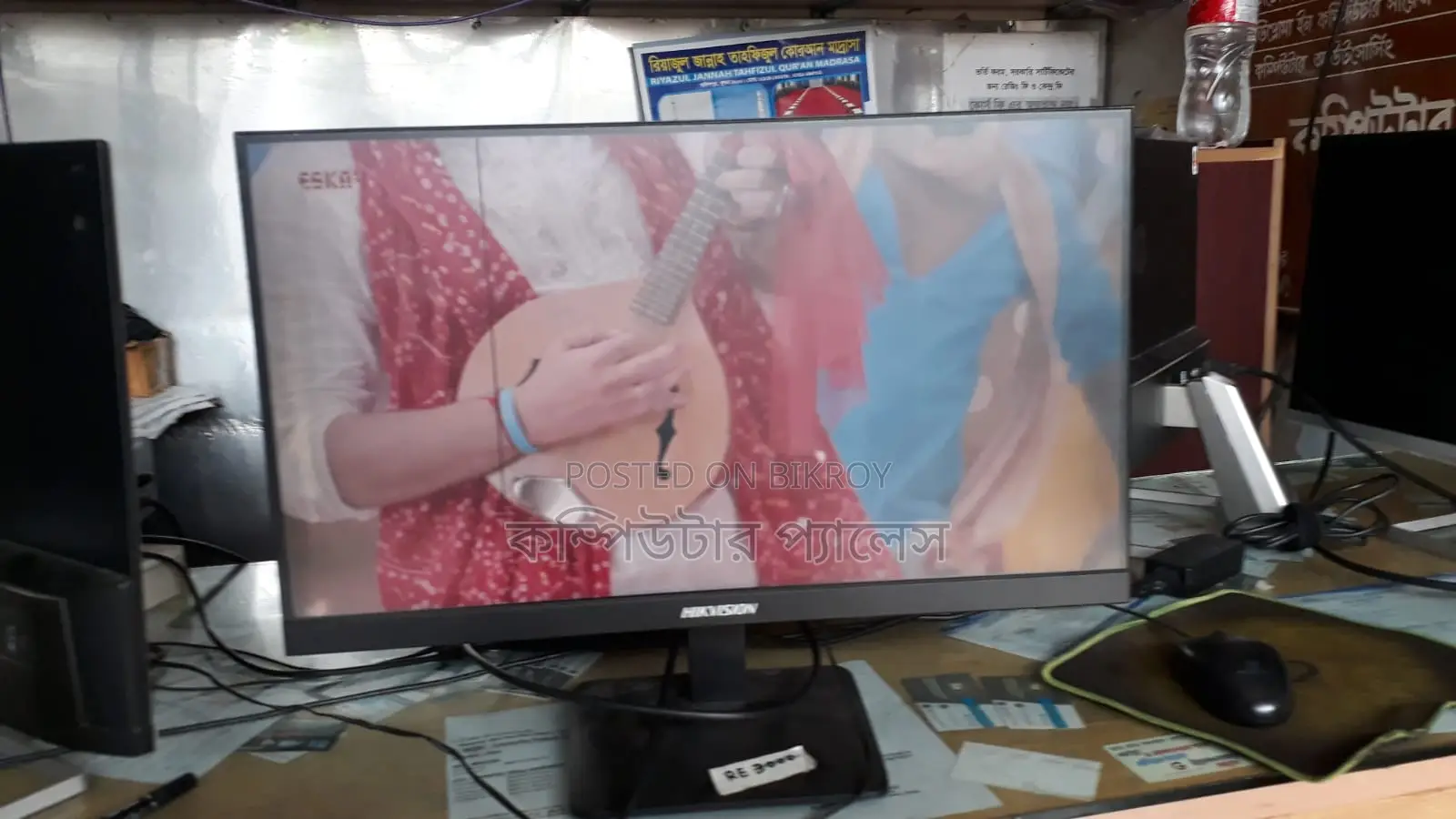 Hp 22 Ips Borderless Dag Monitor