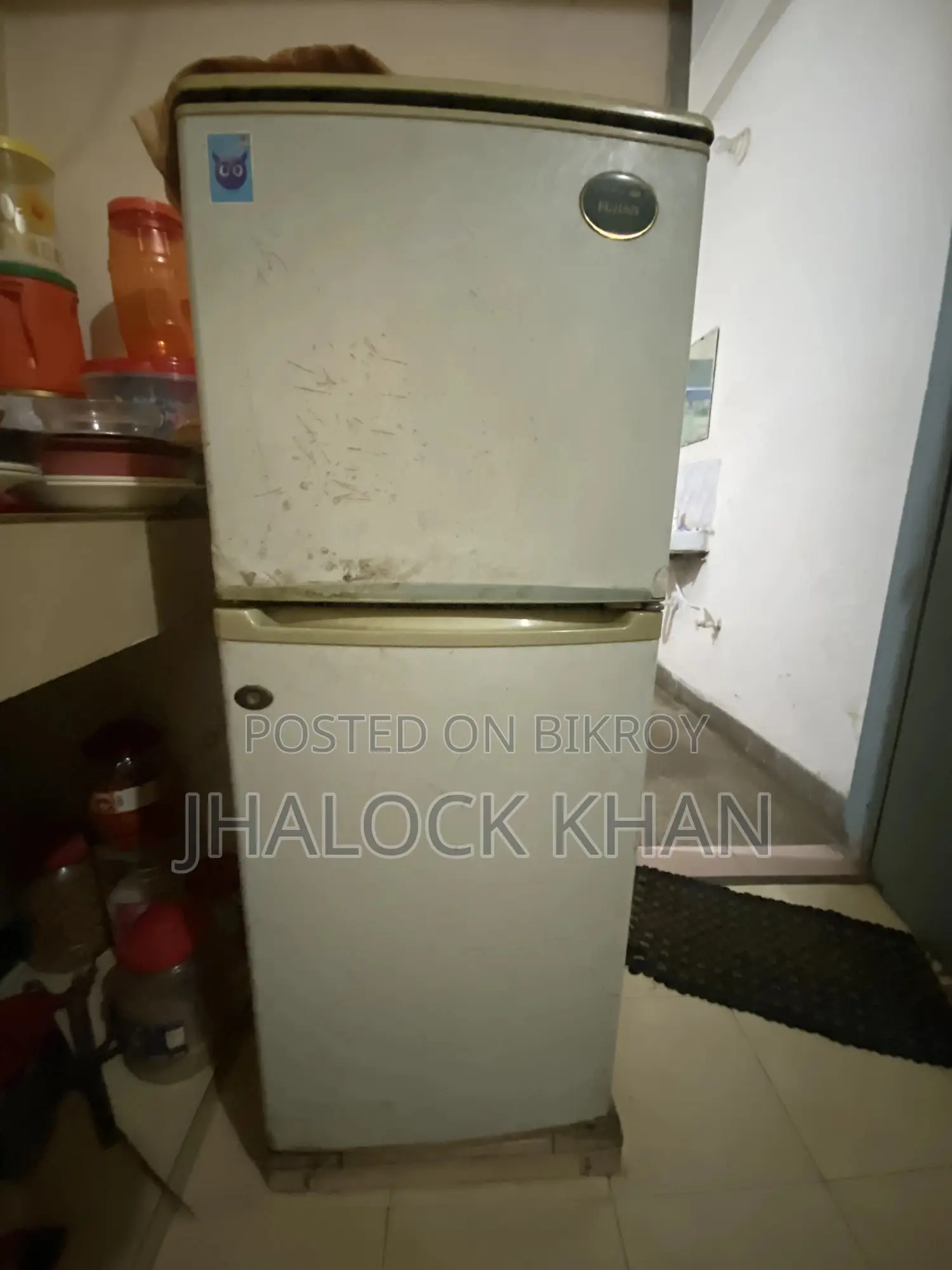Used Hitachi Fujian Freezer for Sale