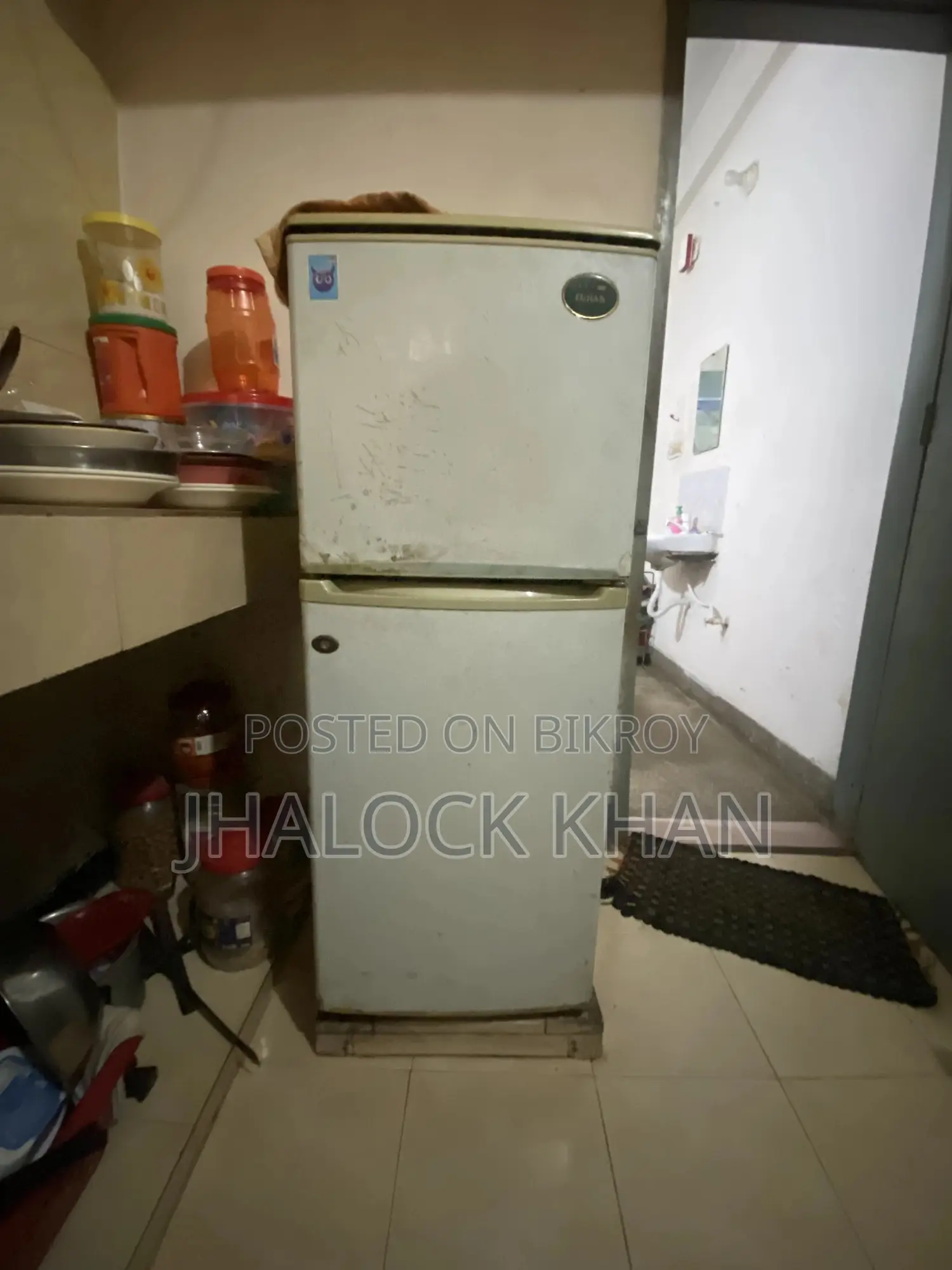 Used Hitachi Fujian Freezer for Sale