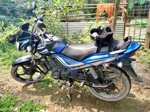 TVS Metro Plus 2020 Black
