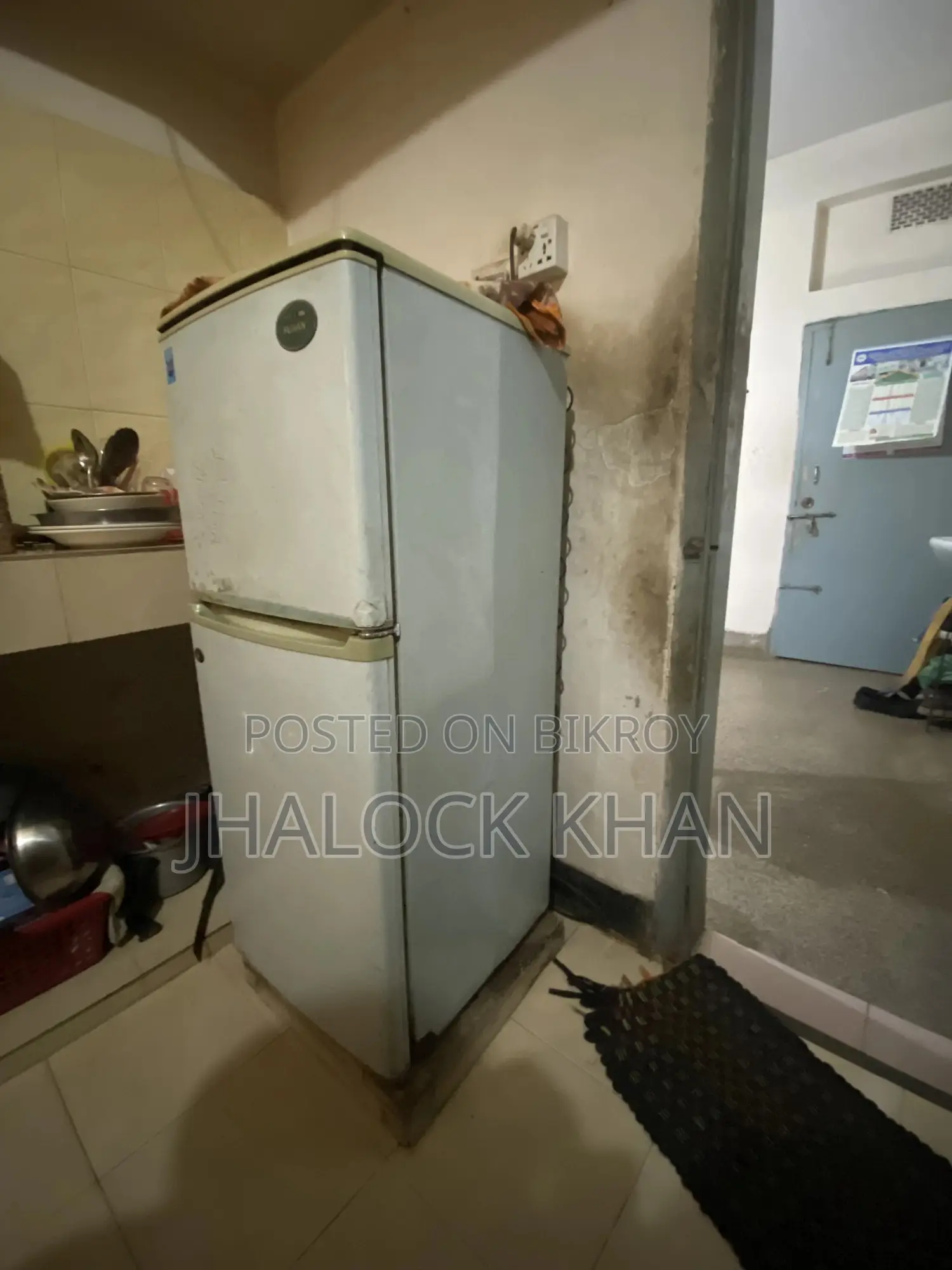 Used Hitachi Fujian Freezer for Sale