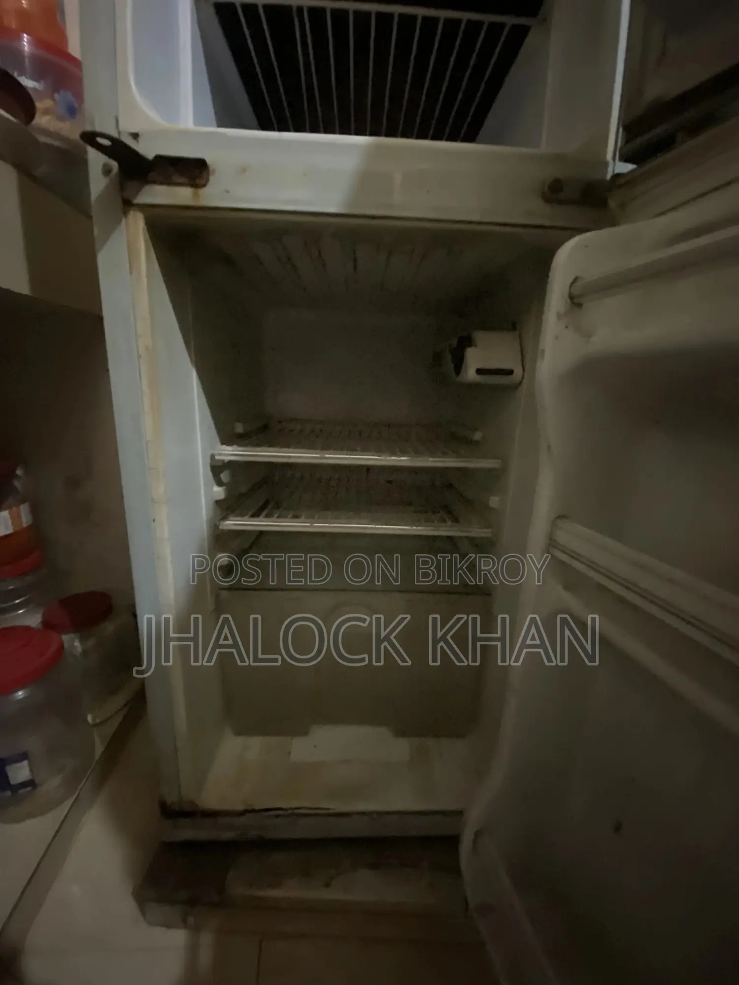 Used Hitachi Fujian Freezer for Sale