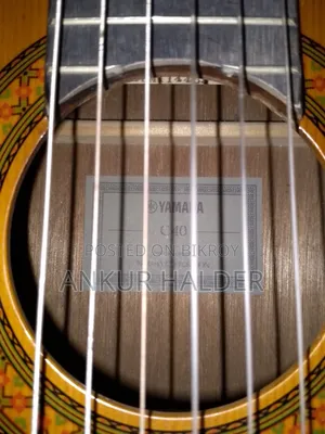 Yamaha Classical Guitar for Sale