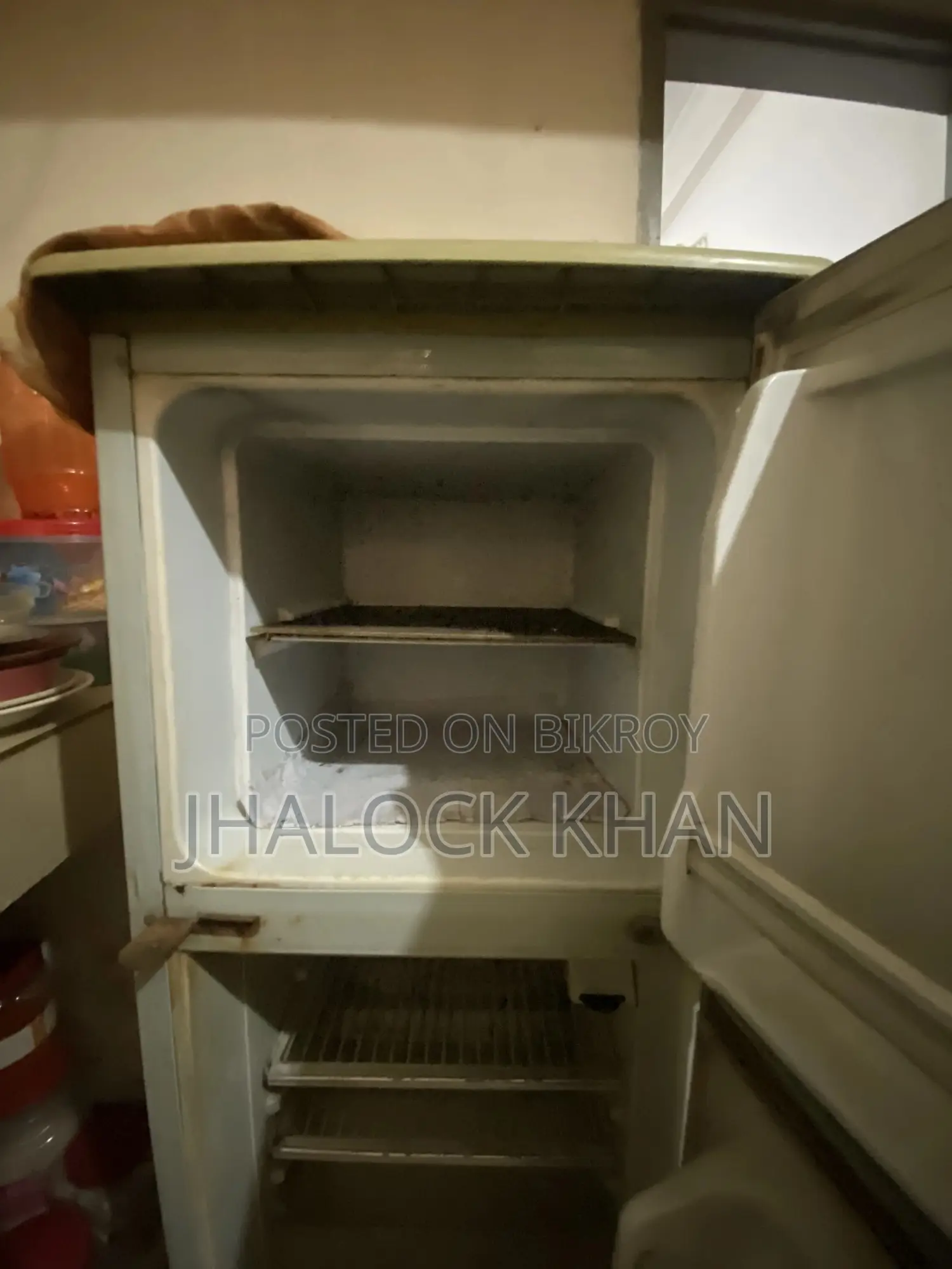 Used Hitachi Fujian Freezer for Sale
