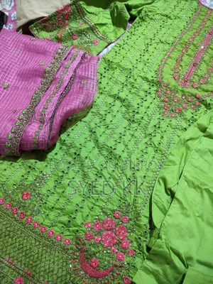 Pakistani Kamiz