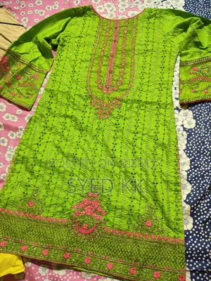Pakistani Kamiz