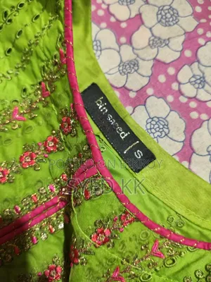 Pakistani Kamiz