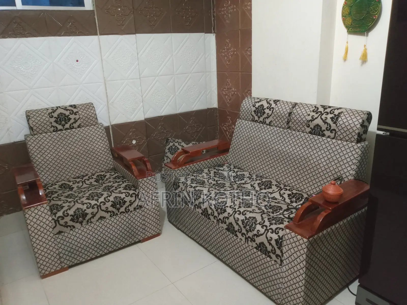 2+1 Seater Sofa
