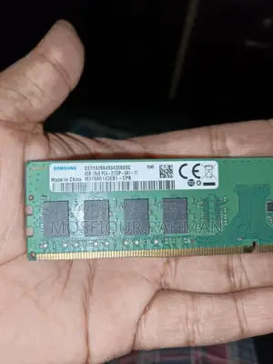 Samsung 4gb Ddr4 Ram