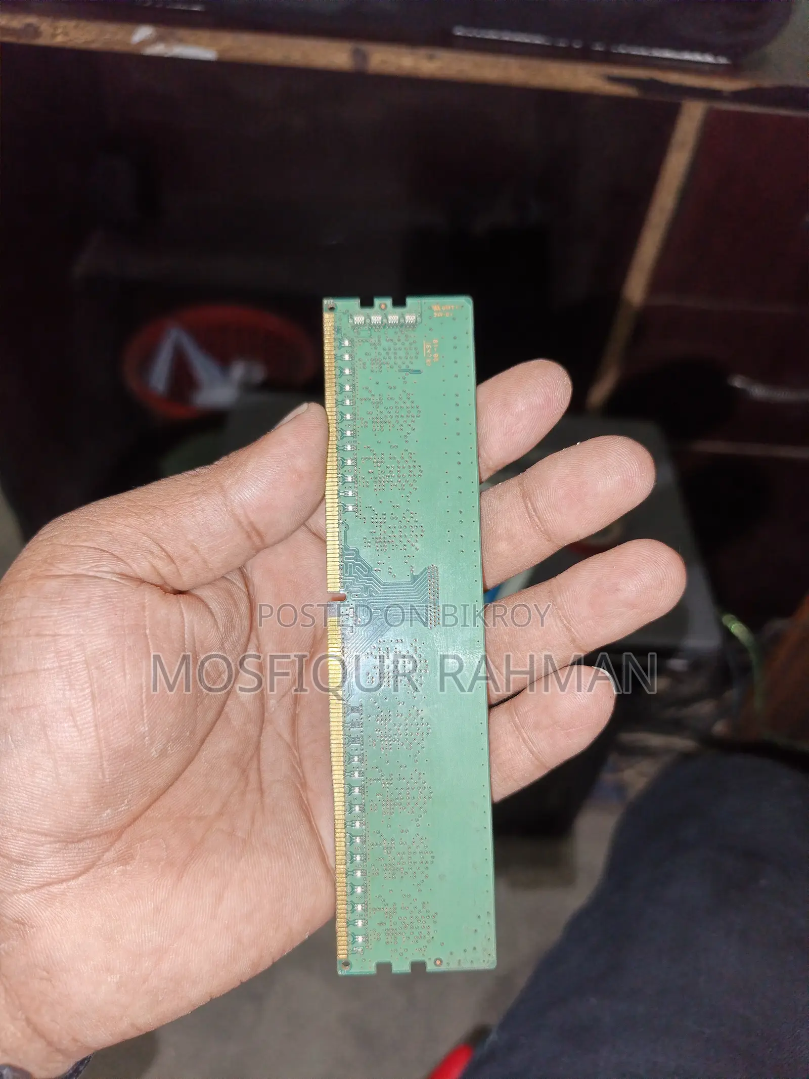 Samsung 4gb Ddr4 Ram