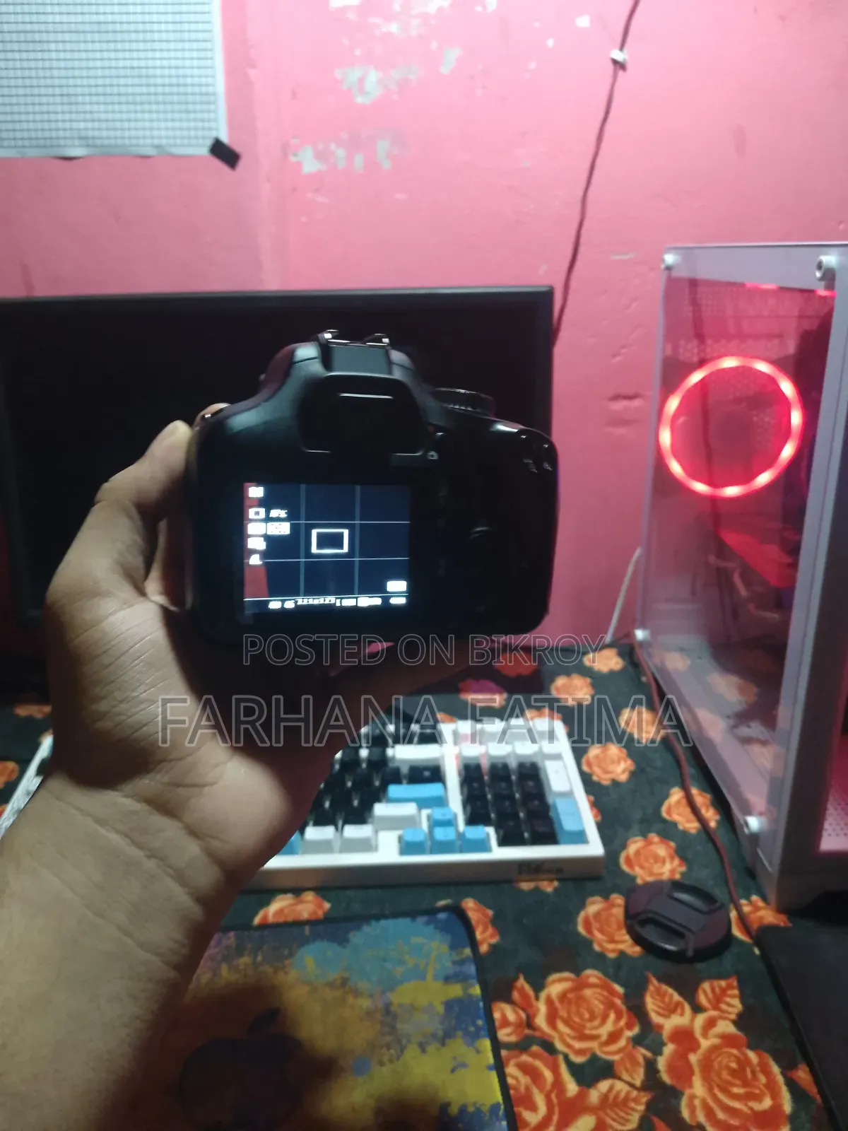 Canon 4000d
