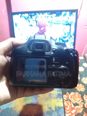 Canon 4000d