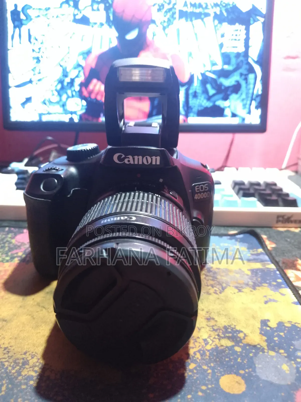 Canon 4000d