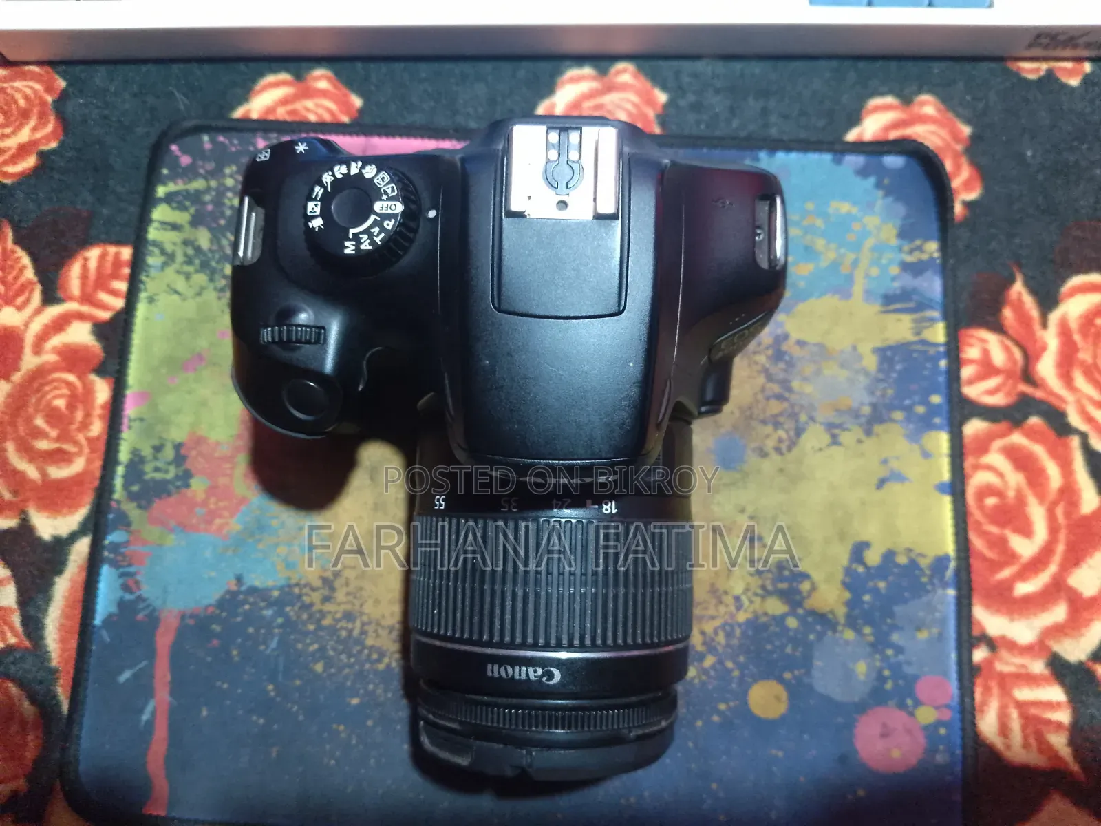 Canon 4000d