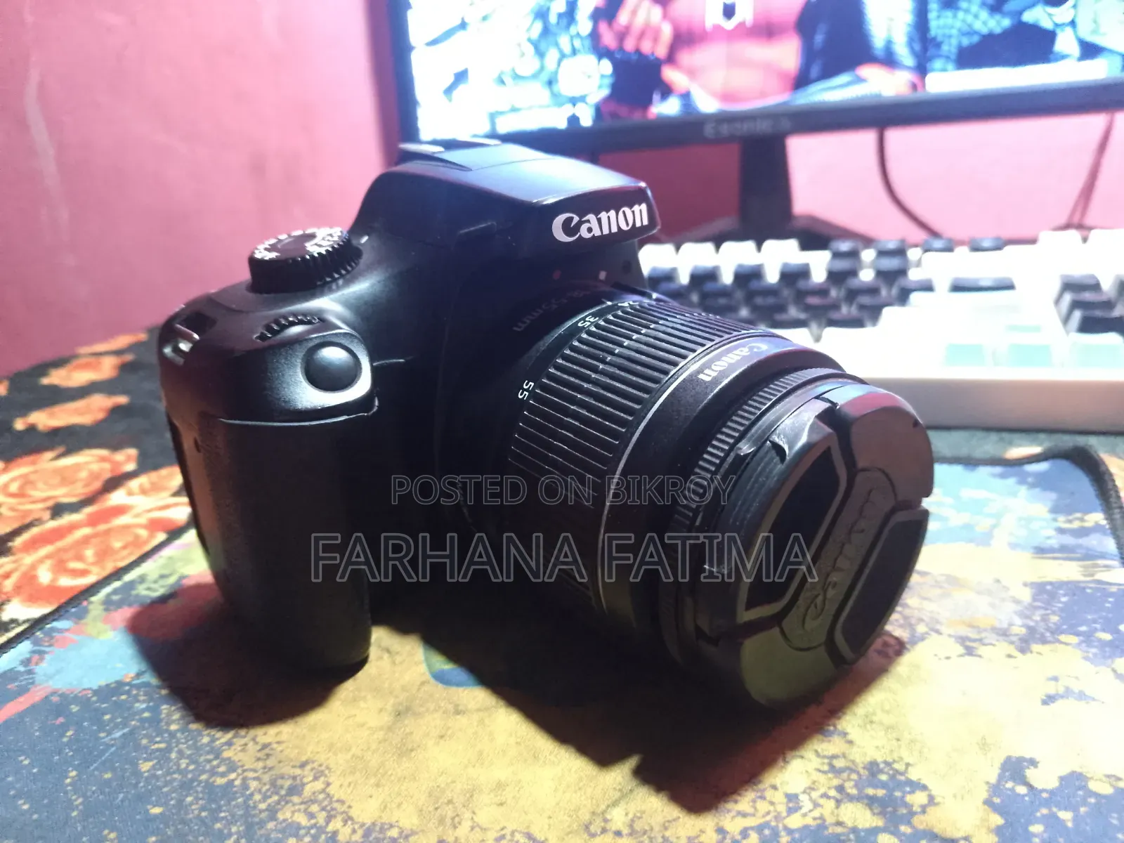 Canon 4000d