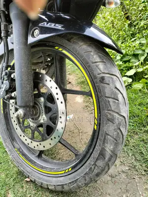 Suzuki Gixxer SF FI 2023 Black