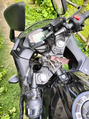 Suzuki Gixxer SF FI 2023 Black