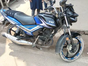 TVS Metro Plus 2020 Black