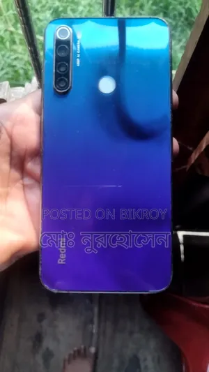 Xiaomi Redmi Note 8 64 GB Blue