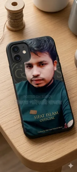 Customized 3D Back Covers for Mobiles.