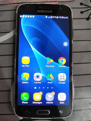 Samsung Galaxy J2 Pro 16 GB Black