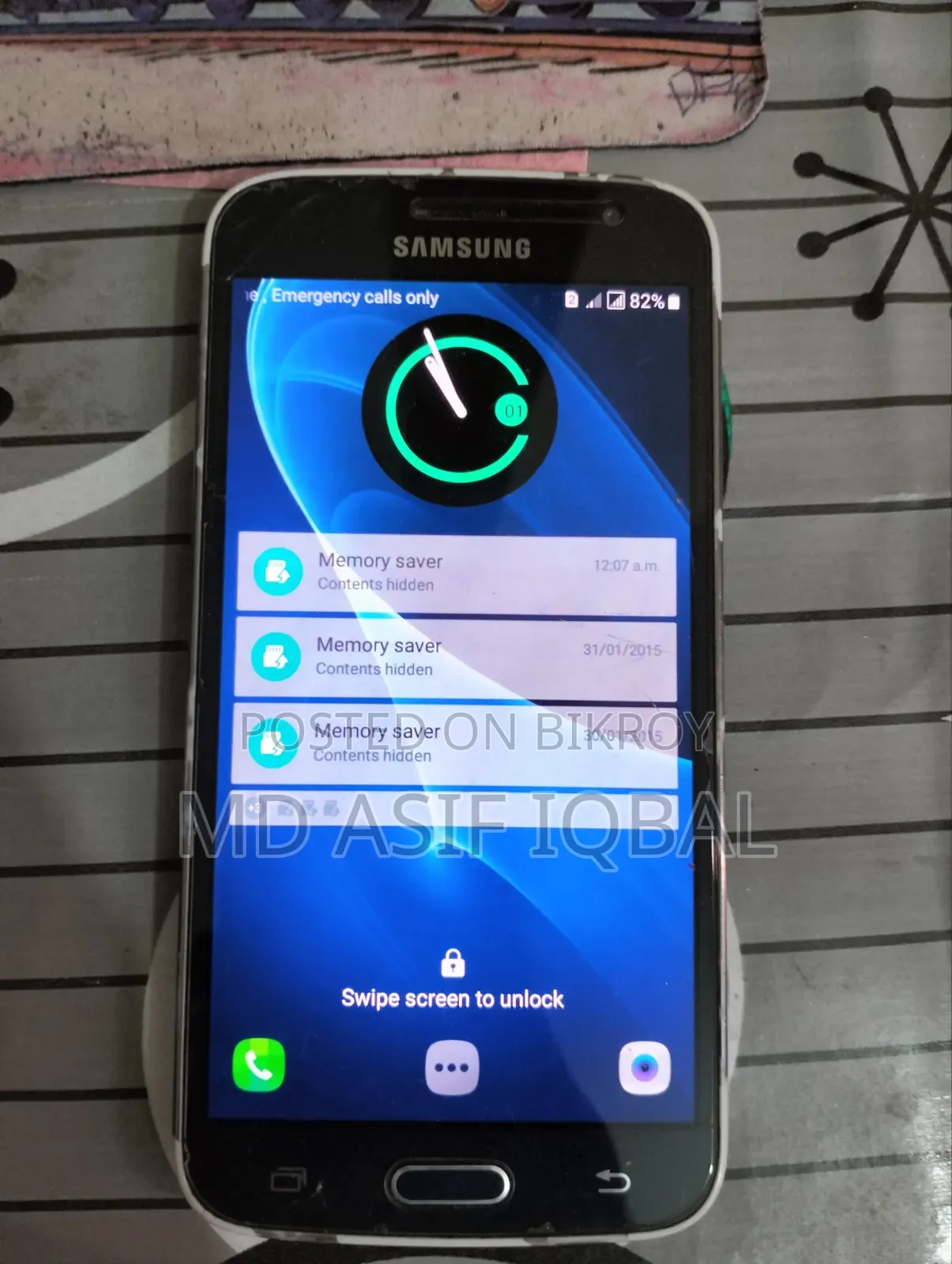 Samsung Galaxy J2 Pro 16 GB Black
