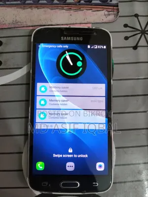 Samsung Galaxy J2 Pro 16 GB Black