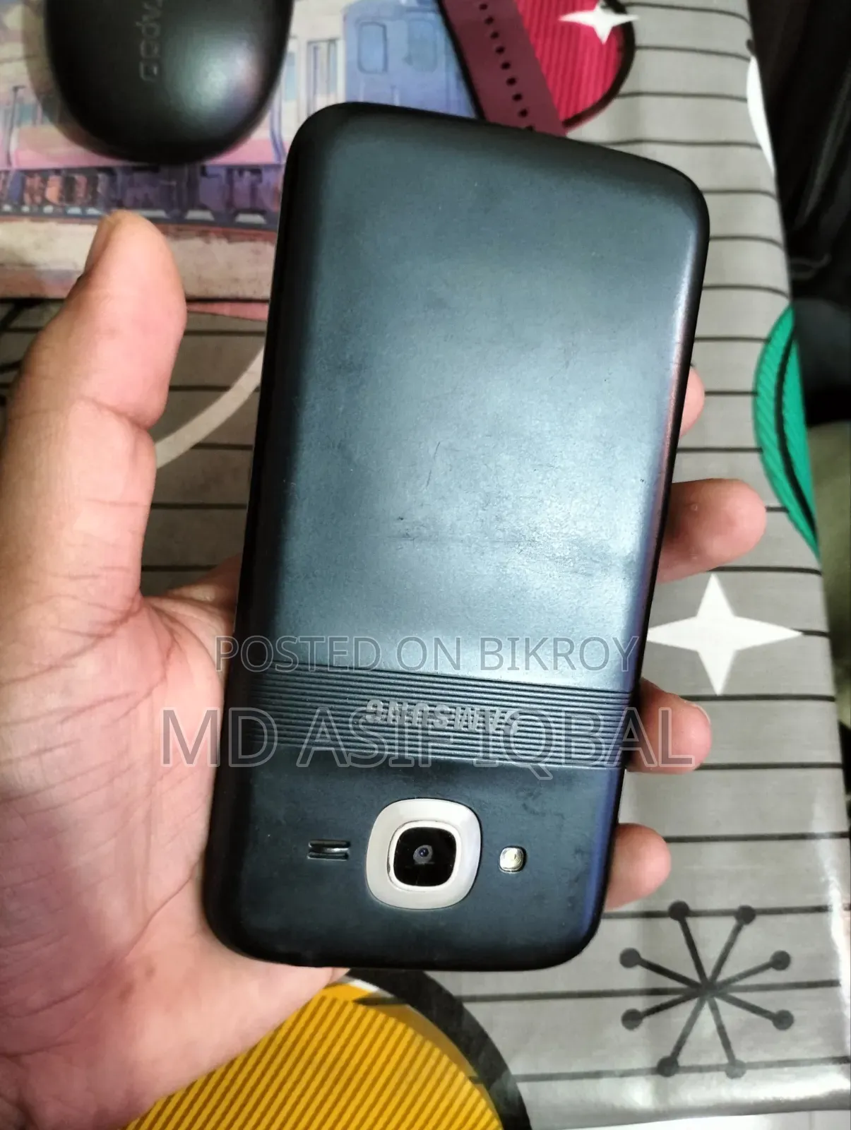 Samsung Galaxy J2 Pro 16 GB Black