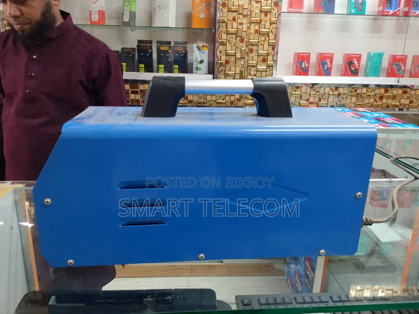 Sil Machine