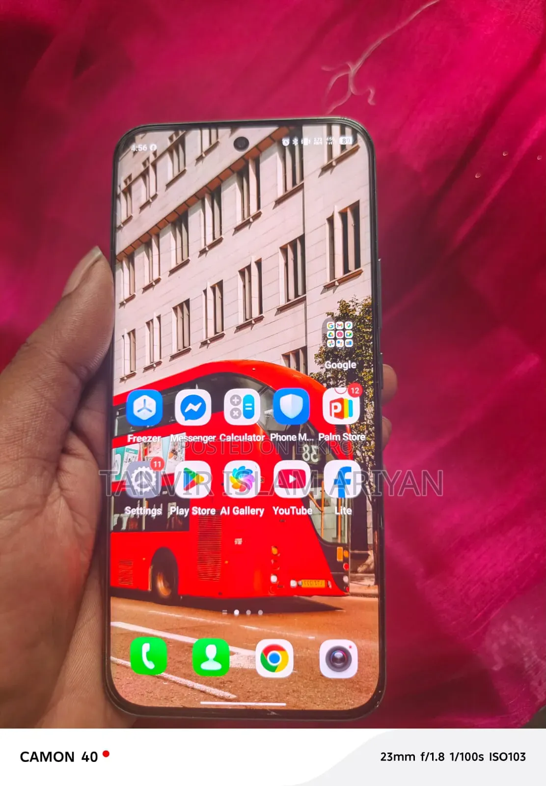 Tecno Spark 40 Pro+ 256 GB Green