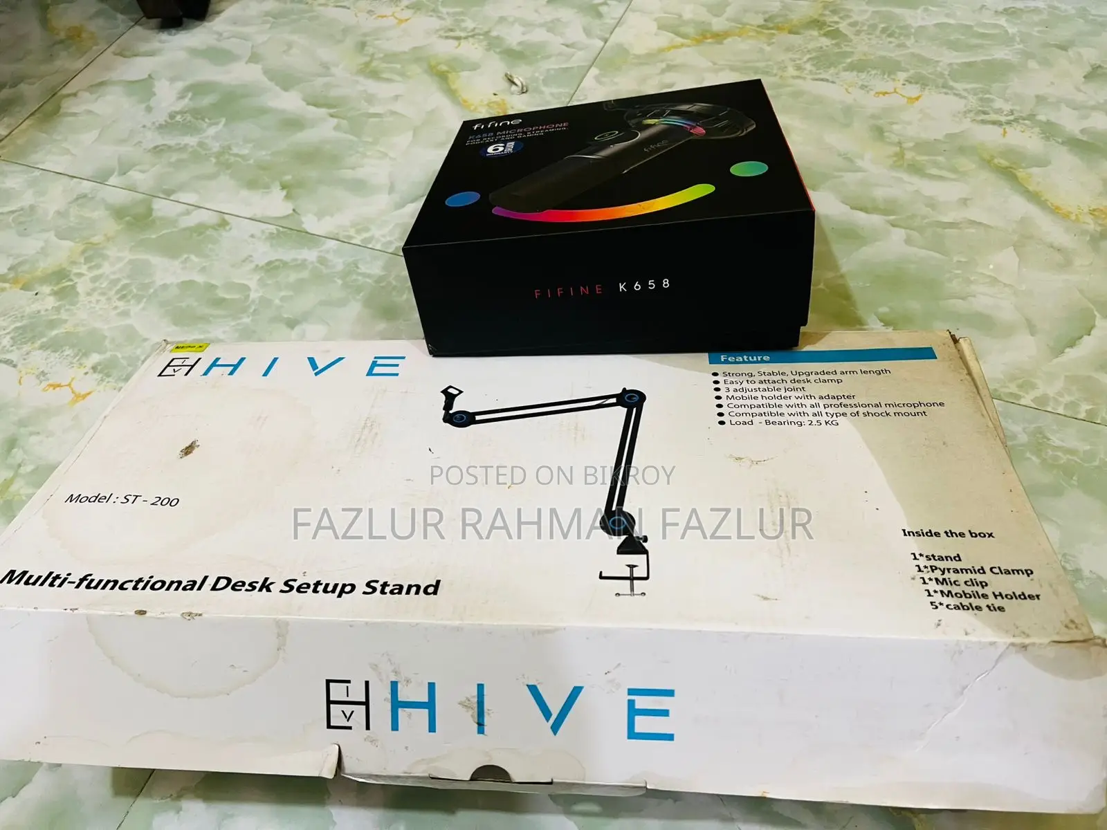 Fifine Professional Microphone for Sale