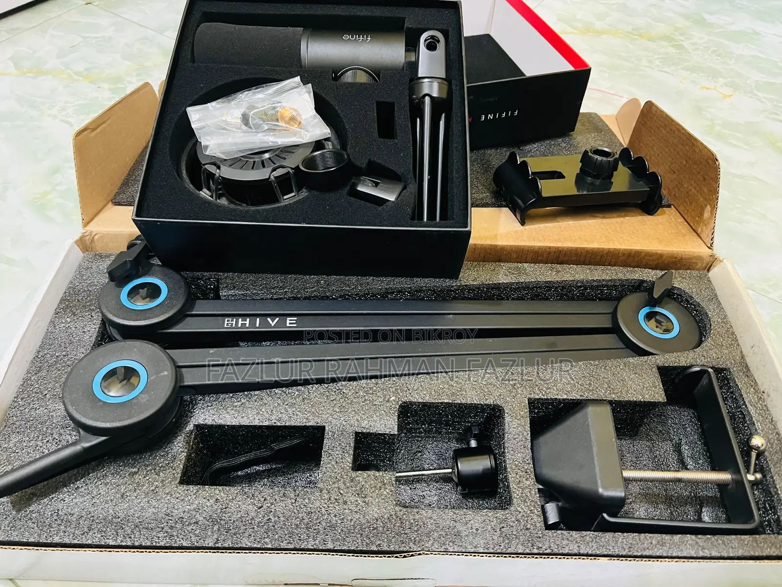 Fifine Professional Microphone for Sale