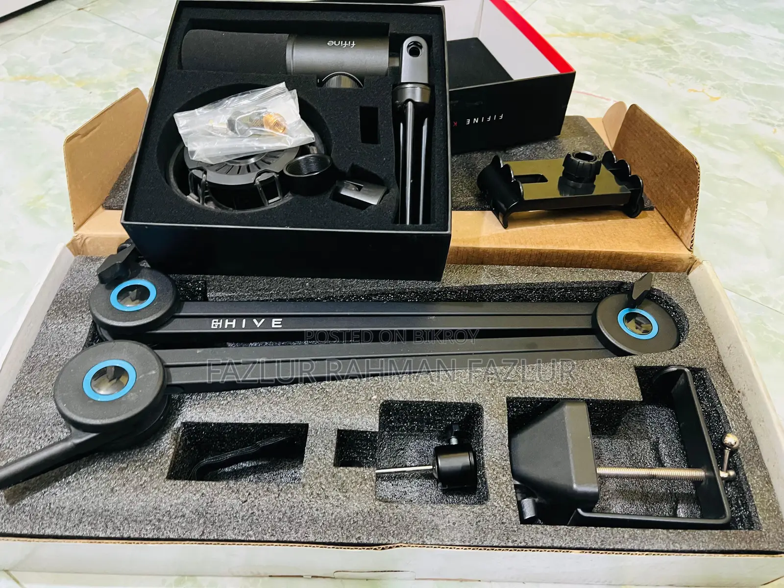 Fifine Professional Microphone for Sale