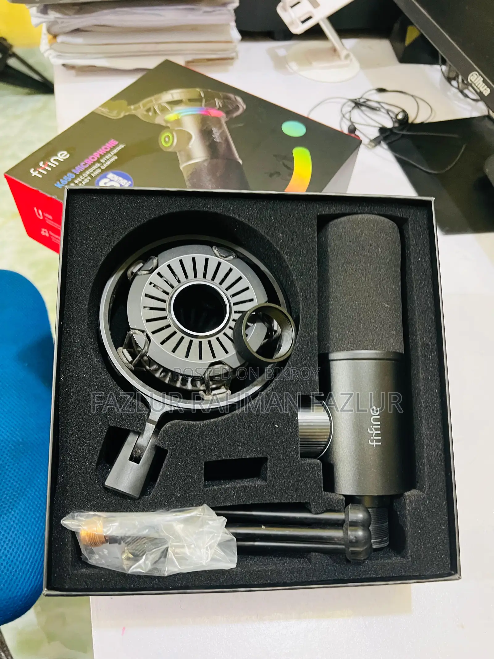 Fifine Professional Microphone for Sale
