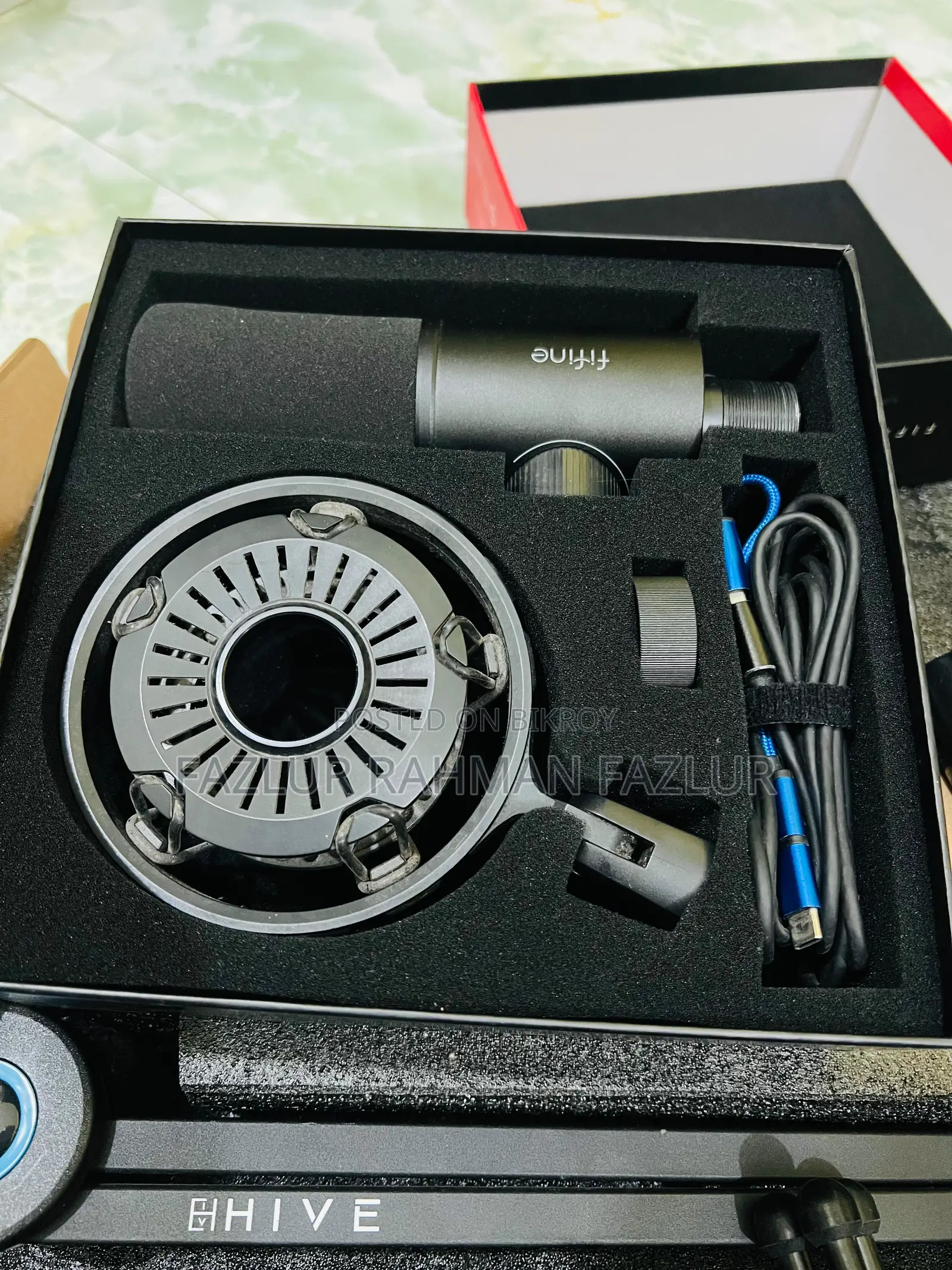 Fifine Professional Microphone for Sale