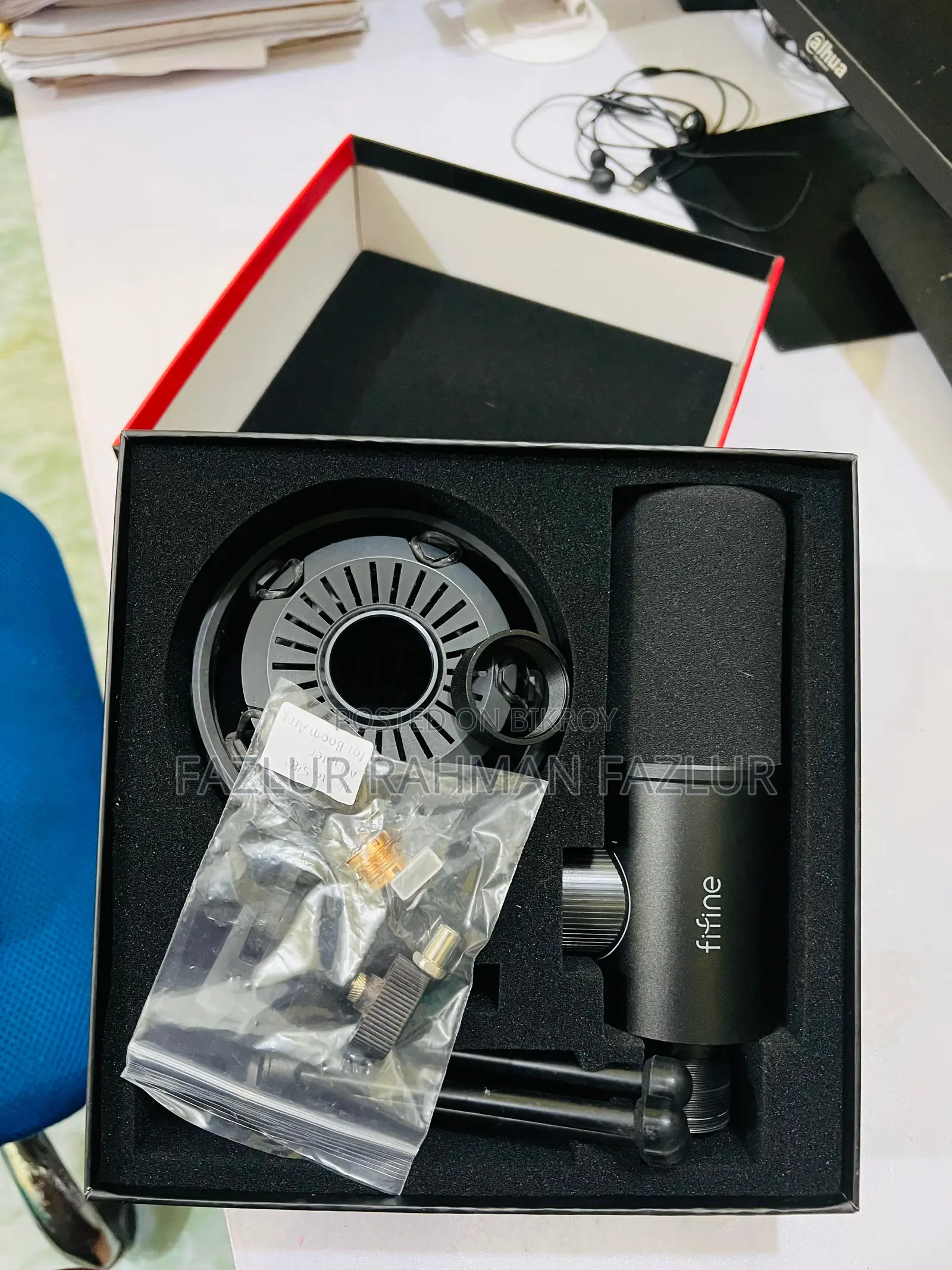 Fifine Professional Microphone for Sale