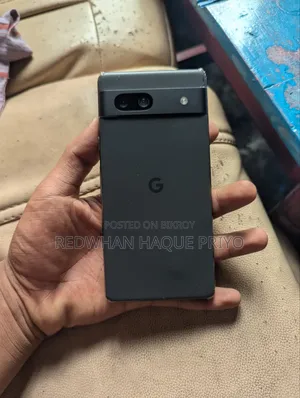 Google Pixel 7a 128 GB Black
