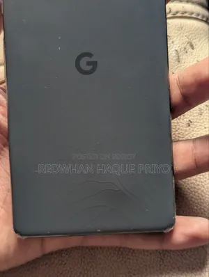 Google Pixel 7a 128 GB Black